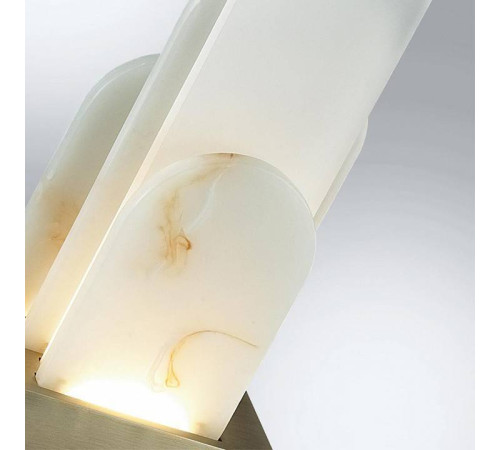 Настольная лампа декоративная Odeon Light Foros 5437/12TL