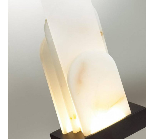 Настольная лампа декоративная Odeon Light Foros 5438/12TL