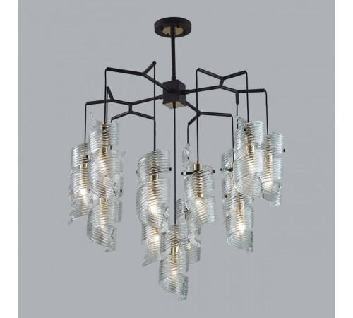 Люстра на штанге Odeon Light Fusilli 5439/13