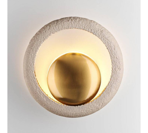 Бра Odeon Light Saturn 5443/1W