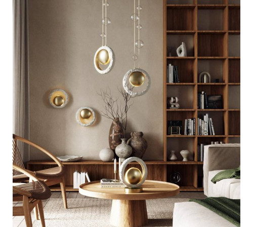 Бра Odeon Light Saturn 5443/1W