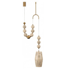 Подвесной светильник Odeon Light Karelia 5444/1B