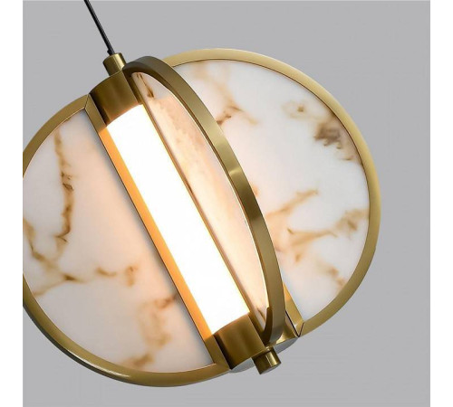 Подвесной светильник Odeon Light Toscana 5447/12L