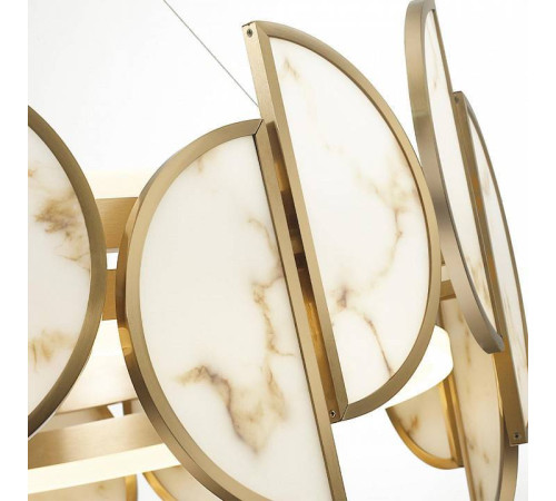 Подвесной светильник Odeon Light Toscana 5447/40L