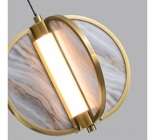 Подвесной светильник Odeon Light Toscana 5448/12L