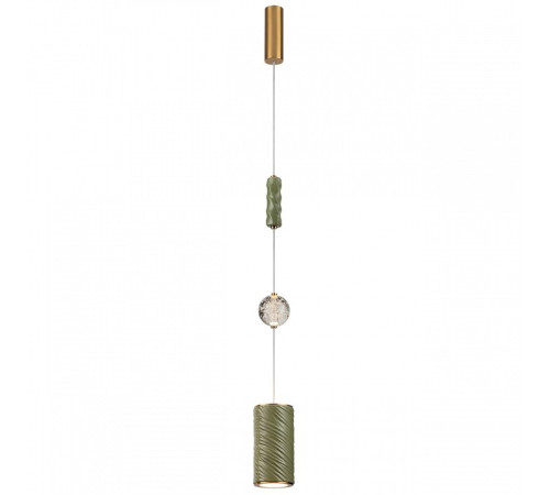 Подвесной светильник Odeon Light Riviera 5450/18LA