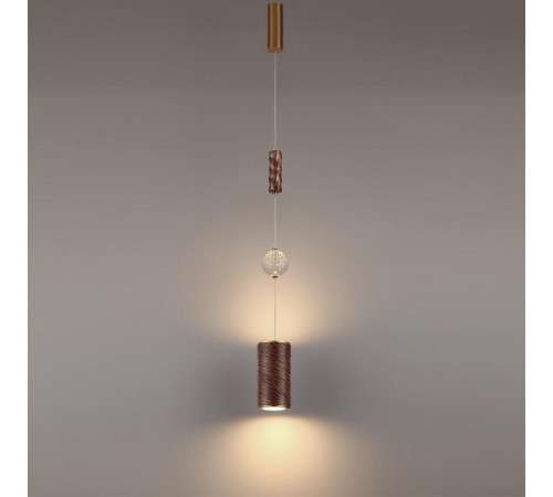 Подвесной светильник Odeon Light Riviera 5450/18LB