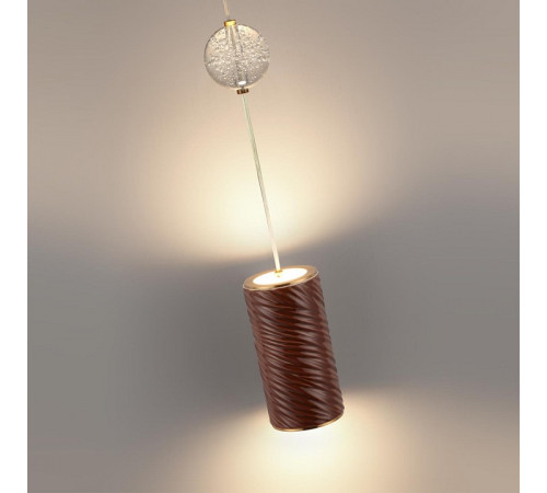 Подвесной светильник Odeon Light Riviera 5450/18LB