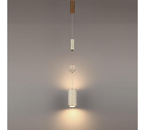 Подвесной светильник Odeon Light Riviera 5450/18L