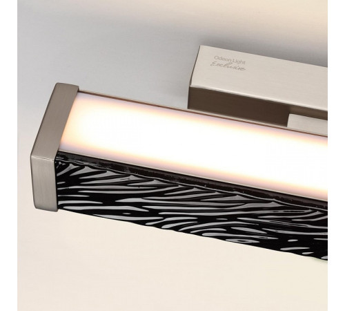 Накладной светильник Odeon Light Riviera 5451/10WLB