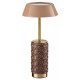 Настольная лампа декоративная Odeon Light Lulu 5453/8TLA