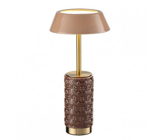 Настольная лампа декоративная Odeon Light Lulu 5453/8TLA