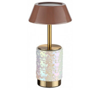 Настольная лампа декоративная Odeon Light Lulu 5454/6TL