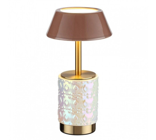 Настольная лампа декоративная Odeon Light Lulu 5454/6TL