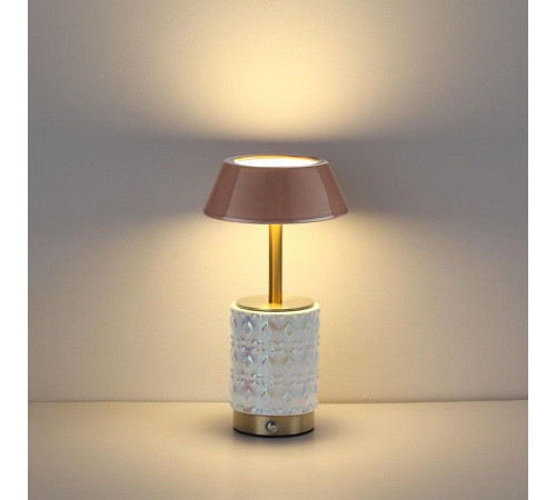 Настольная лампа декоративная Odeon Light Lulu 5454/6TL