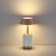 Настольная лампа декоративная Odeon Light Lulu 5454/6TL