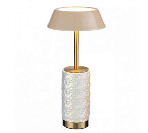 Настольная лампа декоративная Odeon Light Lulu 5454/8TLA