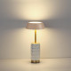 Настольная лампа декоративная Odeon Light Lulu 5454/8TLA