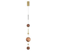 Подвесной светильник Odeon Light Callisto 5457/5L