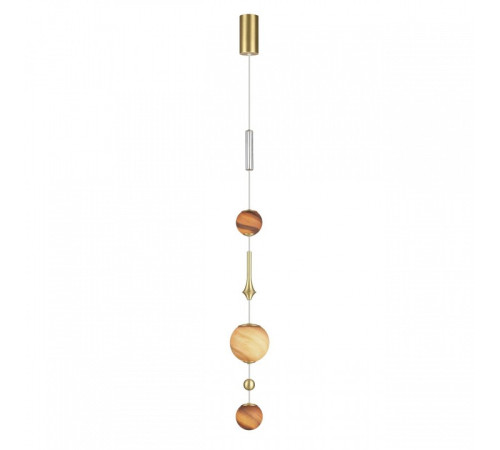 Подвесной светильник Odeon Light Callisto 5457/5L