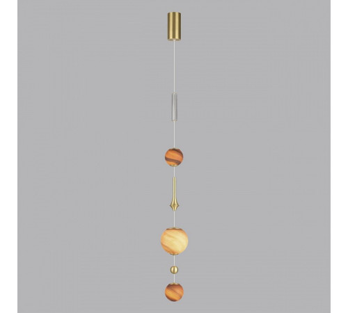 Подвесной светильник Odeon Light Callisto 5457/5L