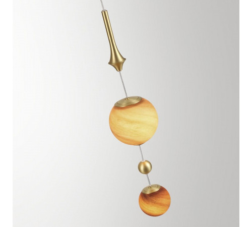 Подвесной светильник Odeon Light Callisto 5457/5L