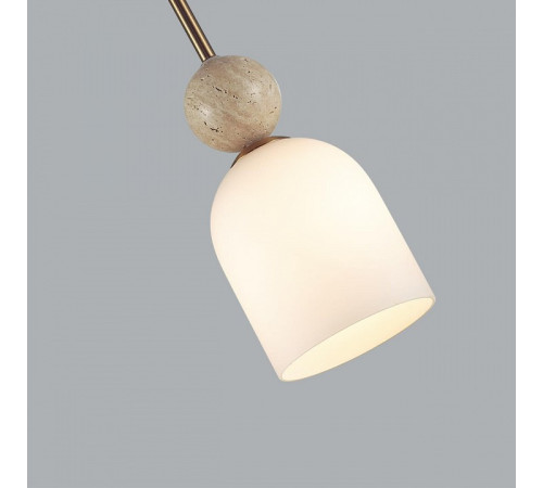 Подвесной светильник Odeon Light MIDCENT 6625/1B