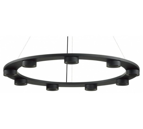 Подвесная люстра Odeon Light Turman 6631/75L