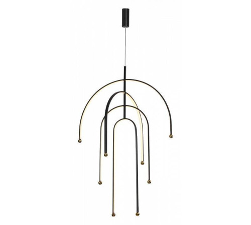 Подвесная люстра Odeon Light Memfi 6633/95L