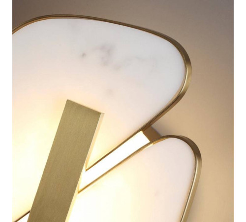 Накладной светильник Odeon Light Chiara 6638/10WL