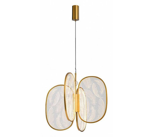 Подвесная люстра Odeon Light Piuma 6664/53L