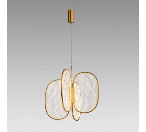 Подвесная люстра Odeon Light Piuma 6664/53L