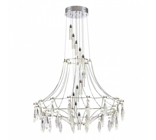 Подвесная люстра Odeon Light Flamenco 6699/51L