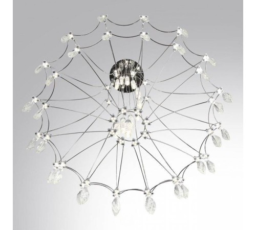 Подвесная люстра Odeon Light Flamenco 6699/51L