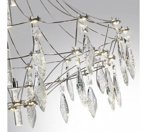 Подвесная люстра Odeon Light Flamenco 6699/51L