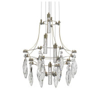 Подвесная люстра Odeon Light Flamenco 7000/35L