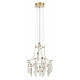 Подвесная люстра Odeon Light Flamenco 7000/35L