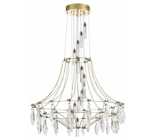 Подвесная люстра Odeon Light Flamenco 7000/51L