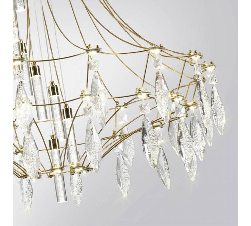 Подвесная люстра Odeon Light Flamenco 7000/51L