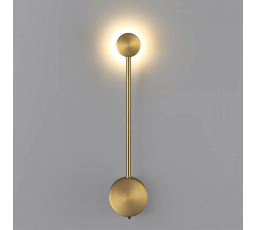 Накладной светильник Odeon Light Satellite 7009/5WL