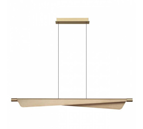 Подвесной светильник Odeon Light Linea 7017/24LB