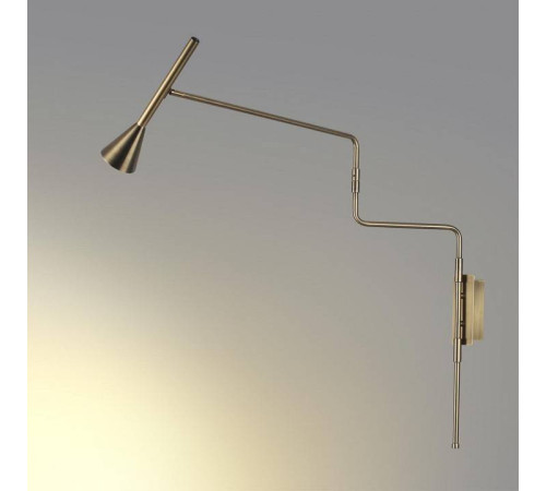 Бра Odeon Light Izzy 7032/1W