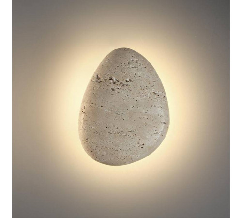 Накладной светильник Odeon Light Travertino 7034/5WL