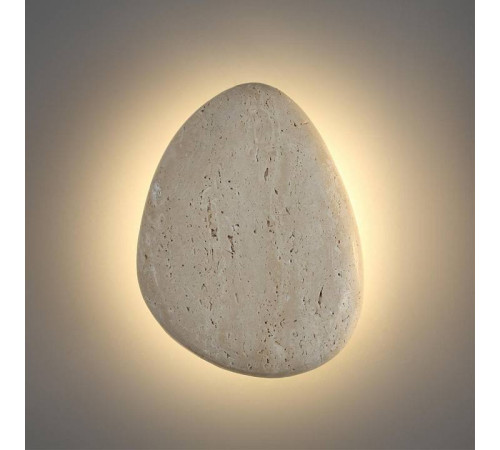 Накладной светильник Odeon Light Travertino 7034/8WL