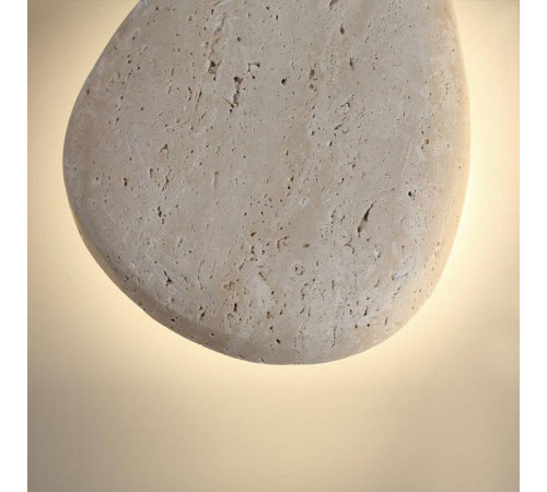 Накладной светильник Odeon Light Travertino 7034/8WL
