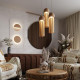 Накладной светильник Odeon Light CORK 7073/8WL