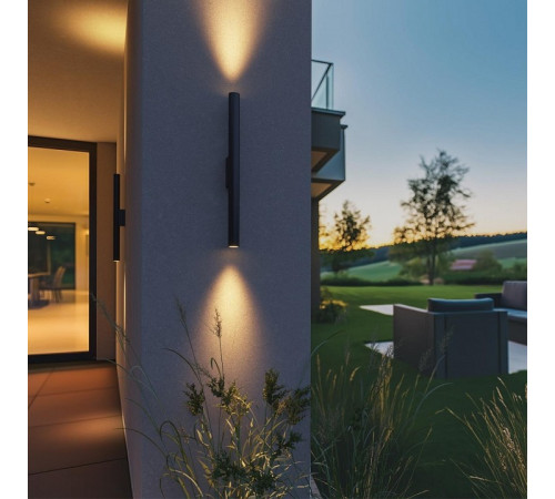 Накладной светильник Odeon Light Tubus 7105/10WL