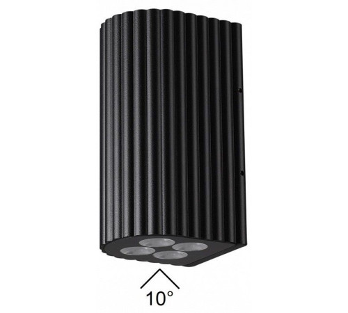 Накладной светильник Odeon Light NATURE 7127/14WL