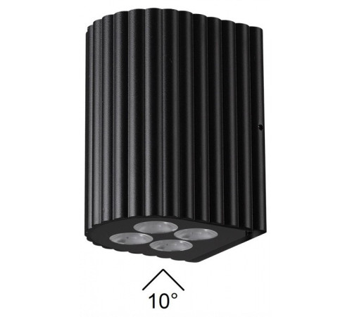 Накладной светильник Odeon Light NATURE 7127/8WL