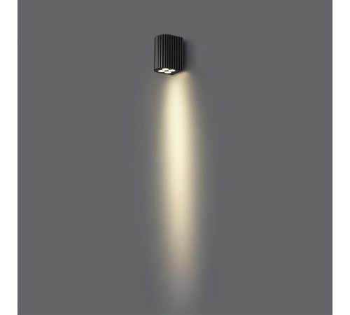 Накладной светильник Odeon Light NATURE 7127/8WL